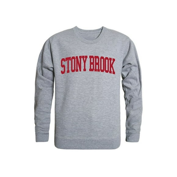Letterman Stony Brook University Girls Pullover Hoodie School Spirit Sweatshirt 